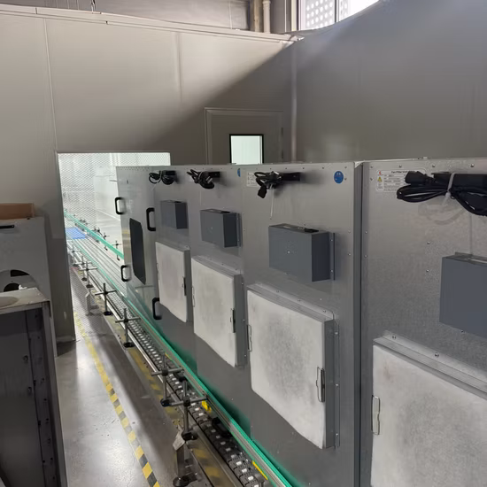 Unité de bobine de ventilateur dissimulée par climatiseur divisé vertical à haut rendement Midea