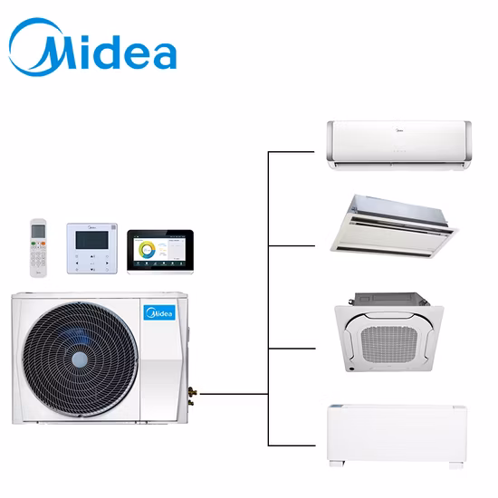 Midea Énergie